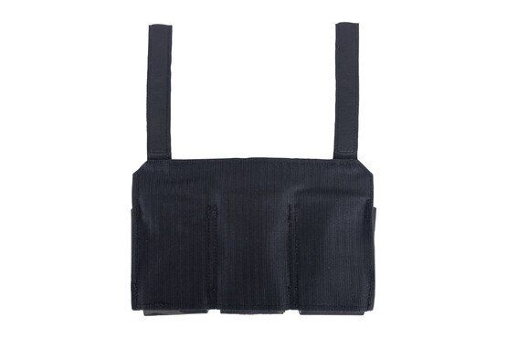 Haley Strategic Thorax Incog Triple Rifle Mag Placard in Multicam is made of 500D nylon